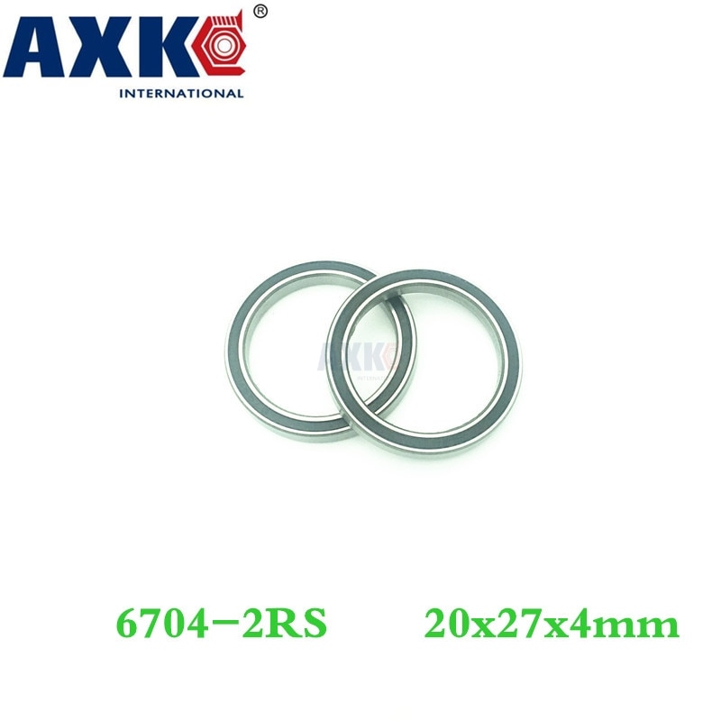 Axk 6704 ̺긮   20*27*4mm Abec-1 (1 pc)   ɵ 6704hc ̺긮 si3n4   3nc 6704rs